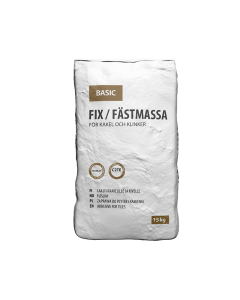 Fix / f&auml;stmassa Basic