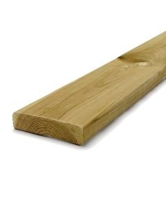 Terrassebord Impregnert 21x95 mm