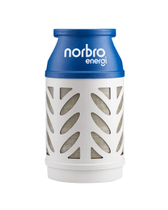 Gasolfyllning Norbro Energi PK10