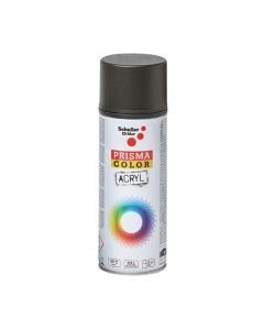 Spraymaali Musta Puolihimme&auml; RAL9005 400ml