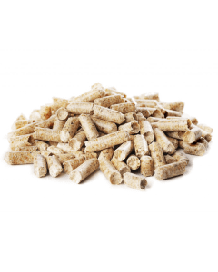 V&auml;rmepellets 8 mm