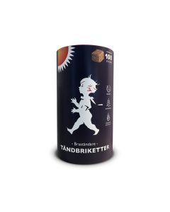 T&auml;ndbriketter Solstickan