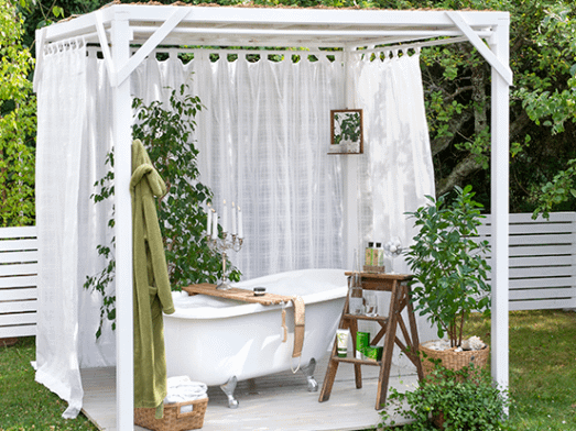 Bygg Pergola