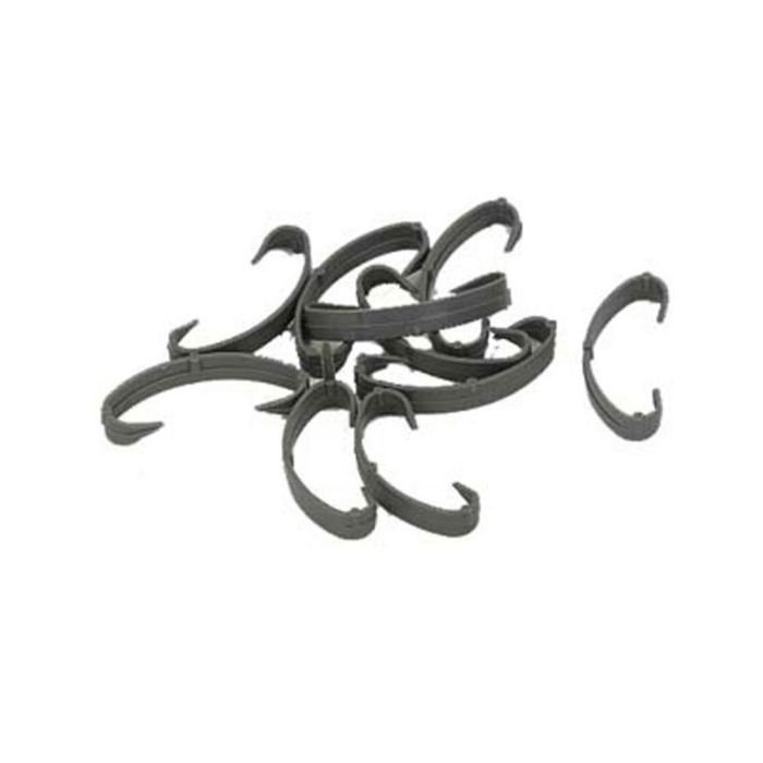 Rørisoler clips tubolit