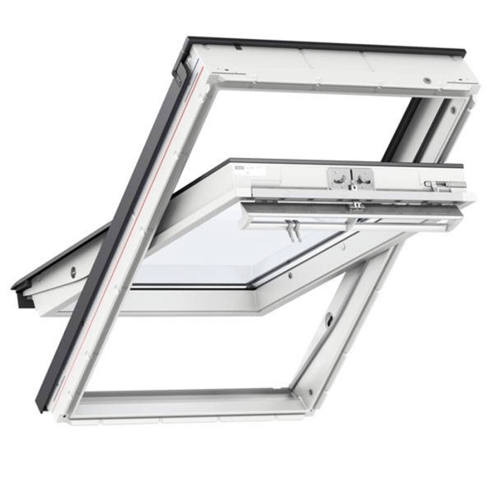 Vippevindue Hvid Polyuretan GGU VELUX
