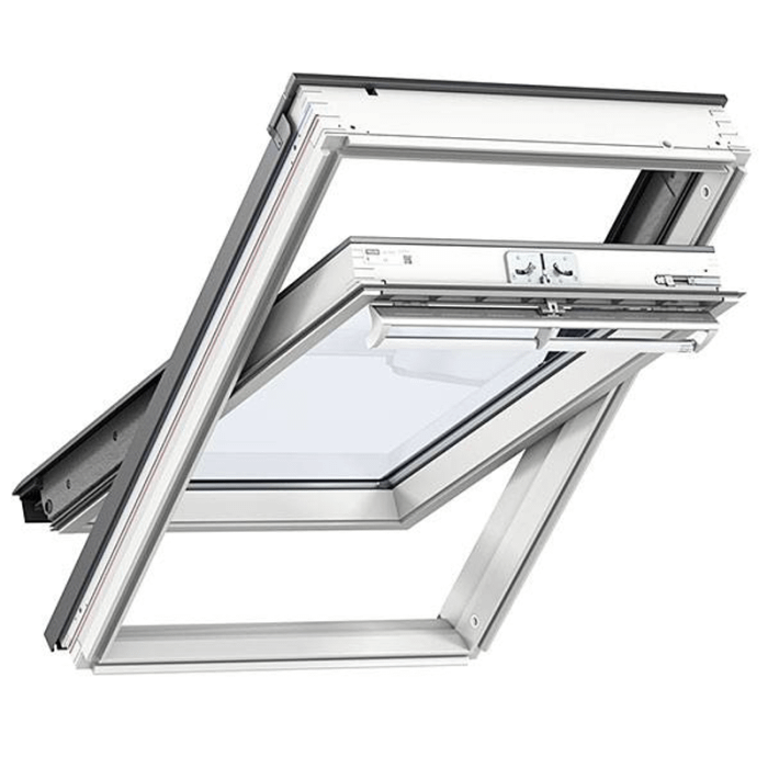 Vippevindue Hvidmalet GGL VELUX