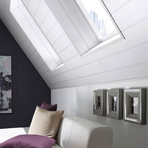 Loft- & Vægpanel 8-pak