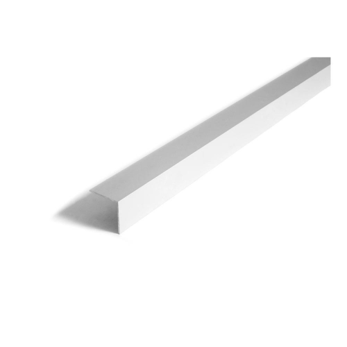 Hörnskydd L-profil Aluminium