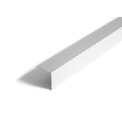 Hörnskydd L-profil Aluminium