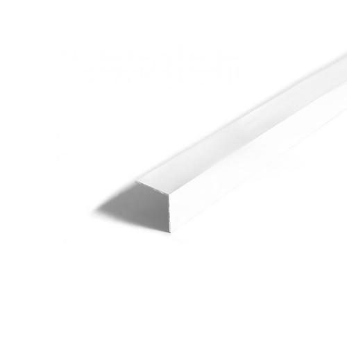 Hörnskydd L-profil Aluminium