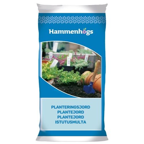 Planteringsjord Basic 40L Hammenhögs/Engeltorp