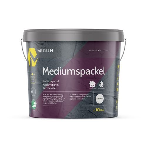 Mediumspackel Midun