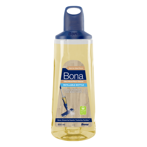 RENGÖRINGSMEDEL OLJADE TRÄGOLV BONA