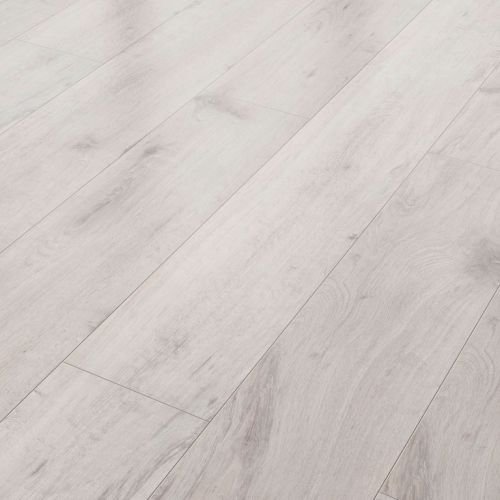 Gulvprøve Laminatgulv Amundsen White