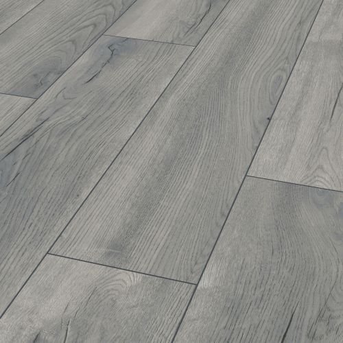 Golvprov Laminatgolv Pettersson Oak Grey 8mm Myfloor