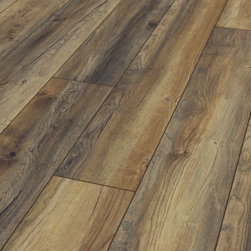 Laminatgolv 12mm 1-stav Harbour Oak Myfloor