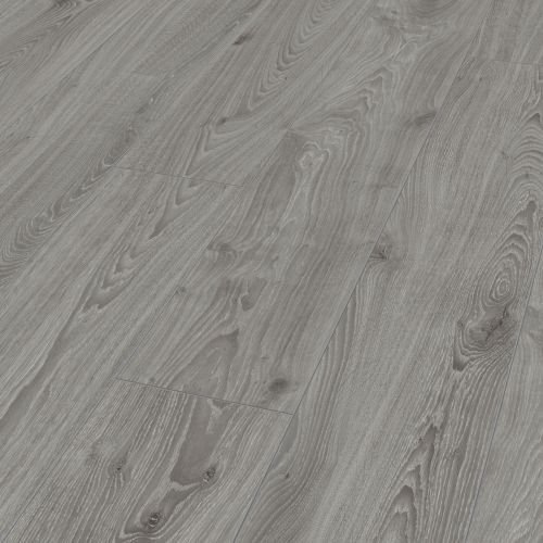 Laminatgolv 12mm 1-stav Timeless Grey Myfloor