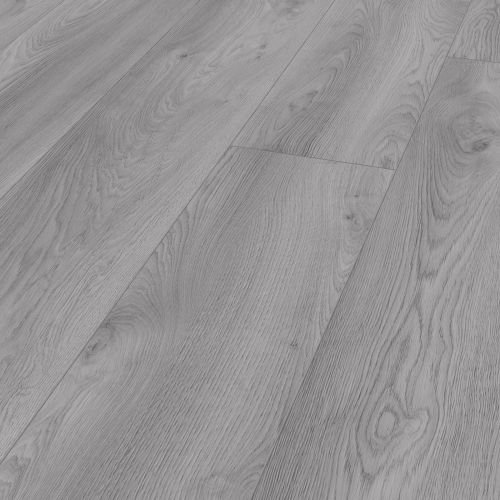 Golvprov Laminatgolv Makro Oak Light Grey 10mm Myfloor Myfloor