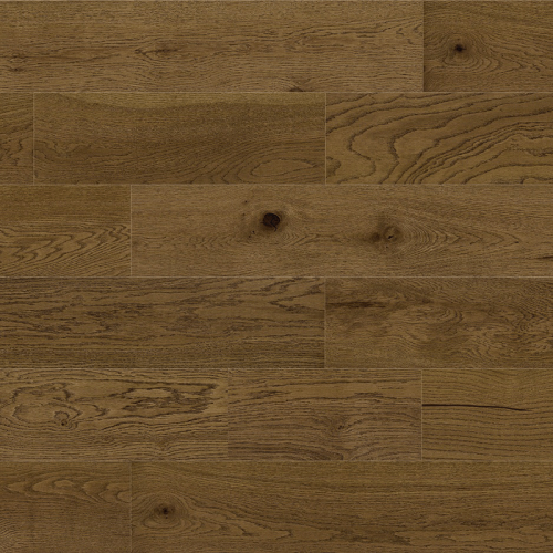 Gulvprøve Trægulv Hybrid Inga Oak Barlinek