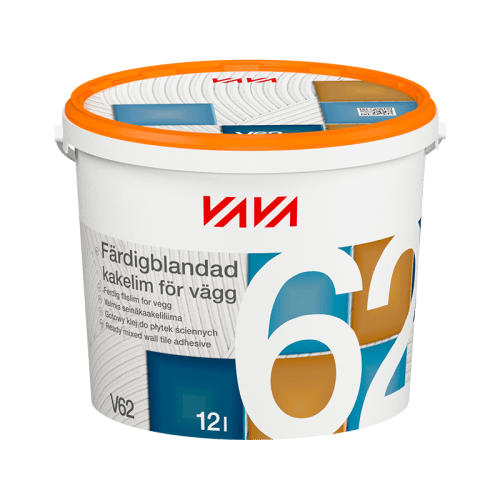 FÄRDIGBLANDAD FÄSTMASSA 12L