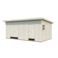 Skur Kalle 18,5 m² Palmako