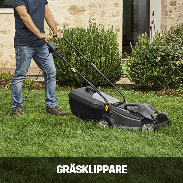 Gr&auml;sklippare Alpina | Byggmax