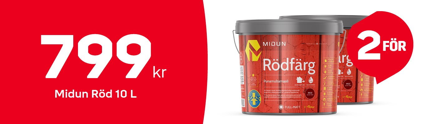 Köp hängrenna på Byggmax. 125 mm bred och 2,5 m lång. 169 kr/st.
