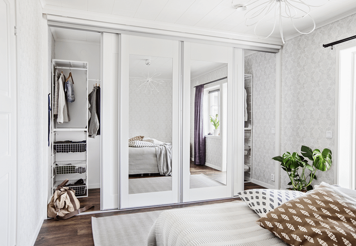 Garderobssystem Wiksbo | Byggmax