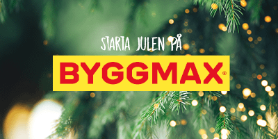 Jul på Byggmax | Byggmax Jul på Byggmax | Byggmax