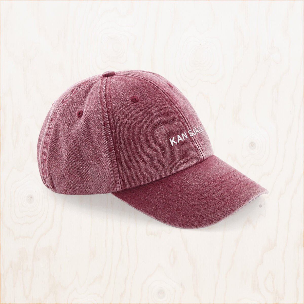 Keps Vintage Kan själv