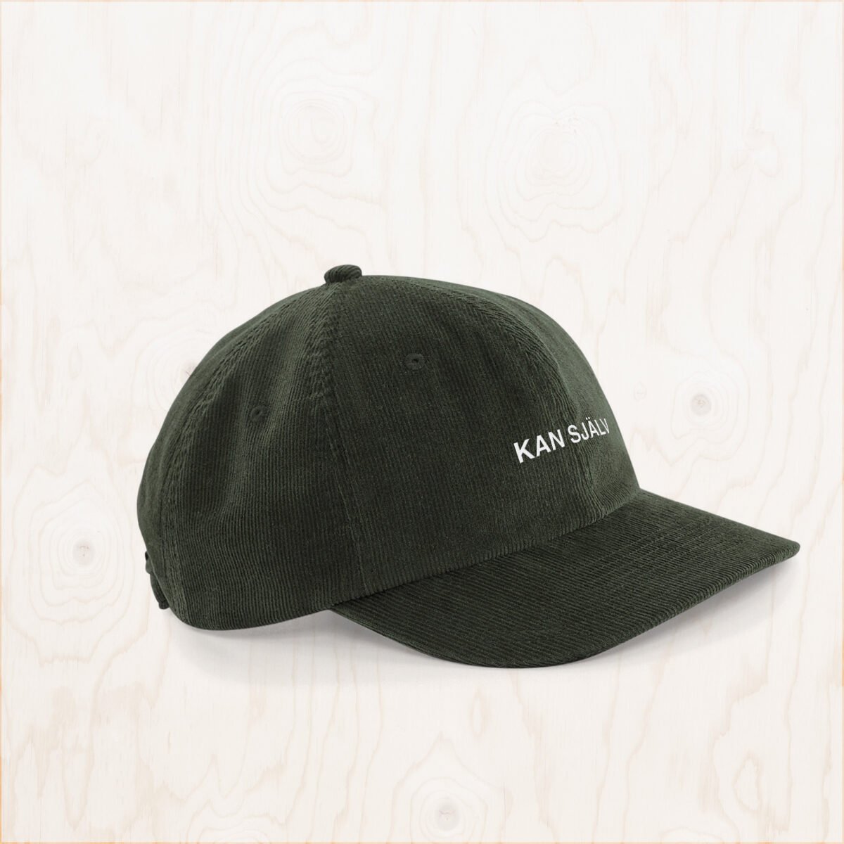 Keps manchester Kan själv