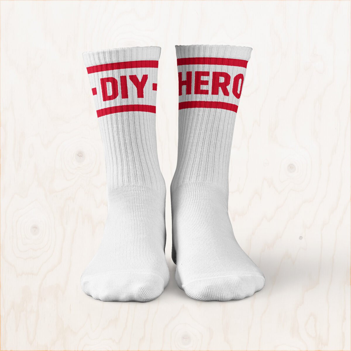 Retrostrumpa DIY hero