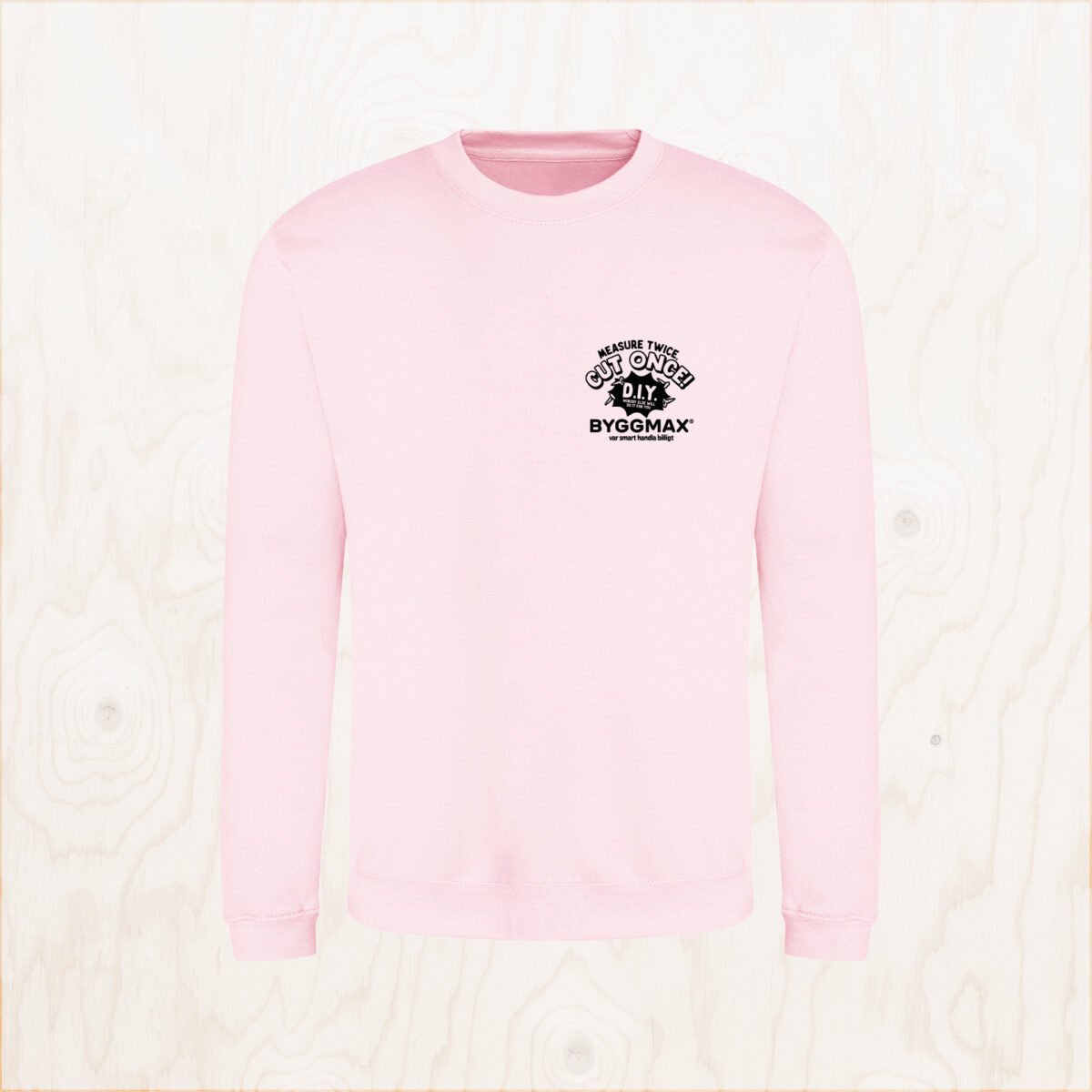 Sweatshirt Cut once