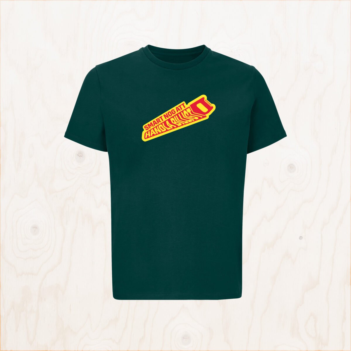 T-shirt Handsåg