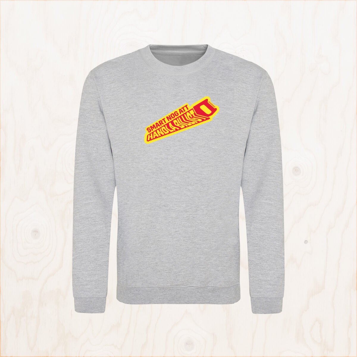 Sweatshirt Handsåg
