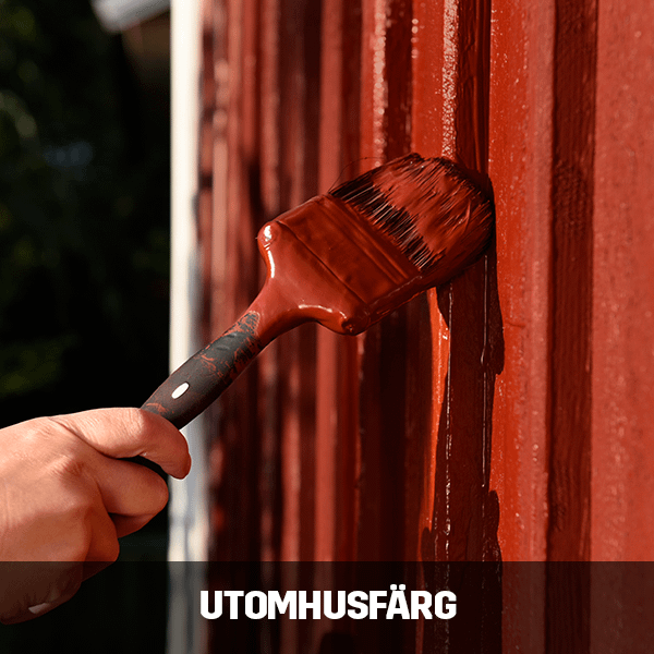 Utomhusf&auml;rg | Byggmax