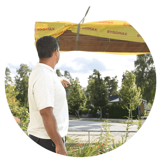 Hjemleveranse | Byggmax Hjemleveranse | Byggmax