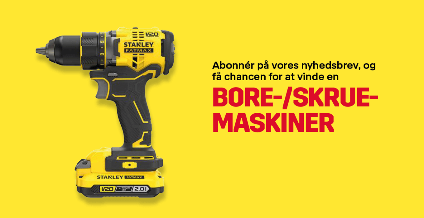 Vinde en bore-/skruemaskiner | Byggmax Vinde en bore-/skruemaskiner | Byggmax