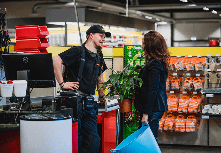 Osta ja k&auml;yt&auml; myym&auml;l&auml;ss&auml; | Byggmax