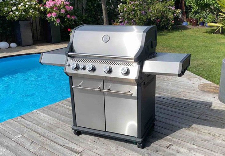 S&aring;dan v&aelig;lger du den bedste grill| Byggmax
