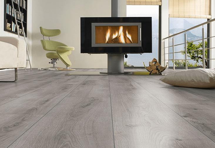 Fordeler med laminatgulv | Byggmax Fordeler med laminatgulv | Byggmax