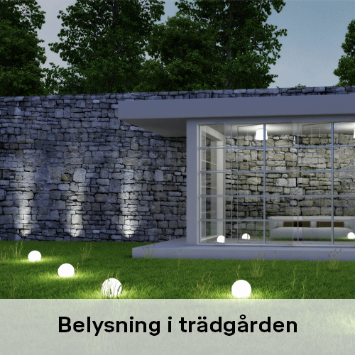 Belysning utomhus | Byggmax Belysning utomhus | Byggmax