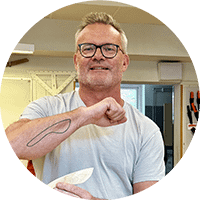 Tr&auml;sl&ouml;jdsl&auml;rare Claes S B