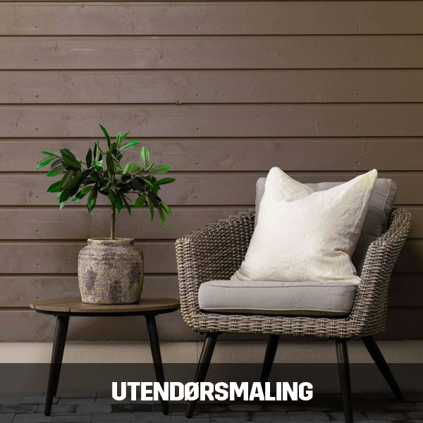 Utend&oslash;rsmaling | Byggmax