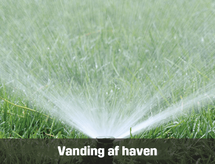 Vanding af haven – find den bedste løsning til din have | Byggmax Vanding af haven – find den bedste løsning til din have | Byggmax
