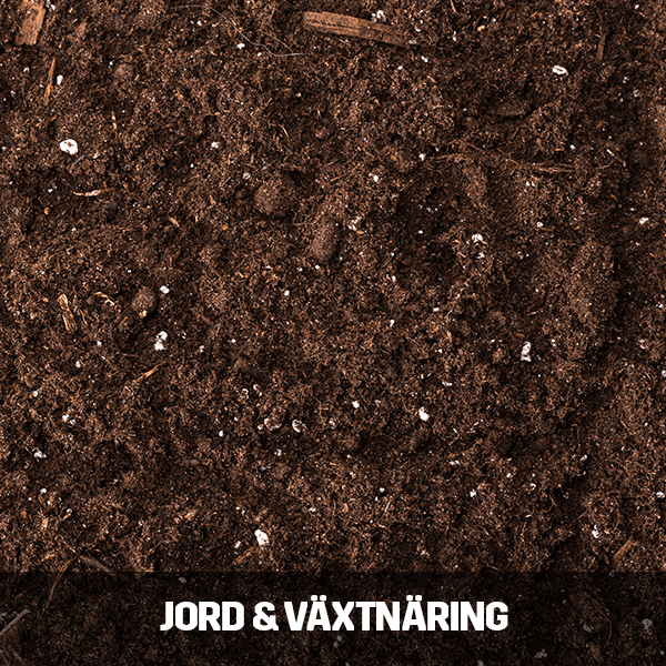Jord & v&auml;xtn&auml;ring | Byggmax