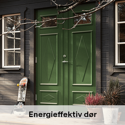Energieffektive ytterdorer | Byggmax Energieffektive ytterdorer | Byggmax