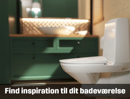 Find inspiration til dit badeværelse | Byggmax Find inspiration til dit badeværelse | Byggmax