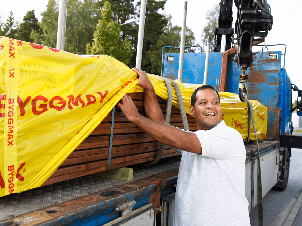 Hemleveranskampanj | Byggmax Hemleveranskampanj | Byggmax