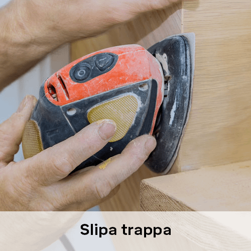 Slipa trappa | Byggmax Slipa trappa | Byggmax